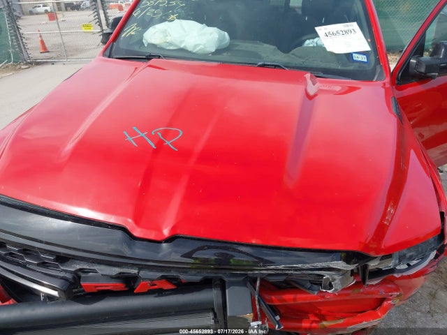 2023 RAM 1500 LONE STAR 4X4 5'7 BOX 10
