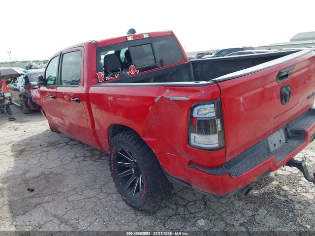 2023 RAM 1500 LONE STAR 4X4 5'7 BOX 3
