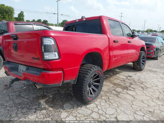 2023 RAM 1500 LONE STAR 4X4 5'7 BOX 4