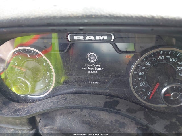 2023 RAM 1500 LONE STAR 4X4 5'7 BOX 7