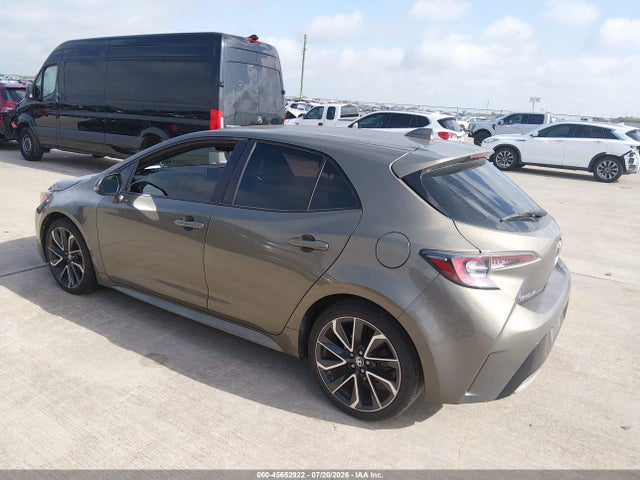 صورة 3 لـ 2019 Toyota COROLLA XSE