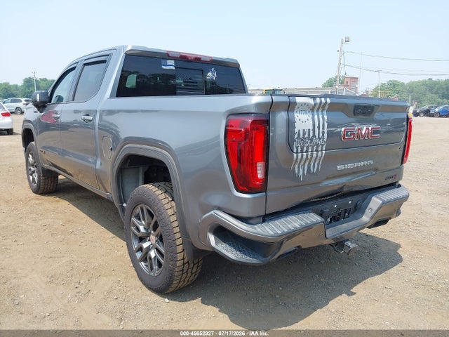 2021 GMC SIERRA 1500 4WD SHORT BOX AT4 照片 6
