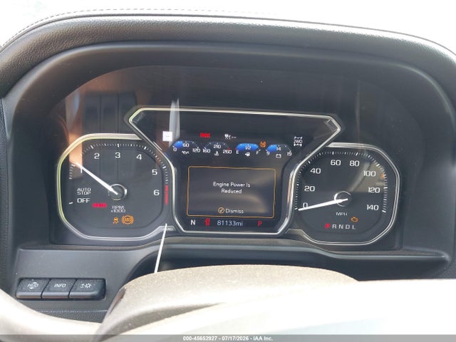 2021 GMC SIERRA 1500 4WD SHORT BOX AT4 照片 7