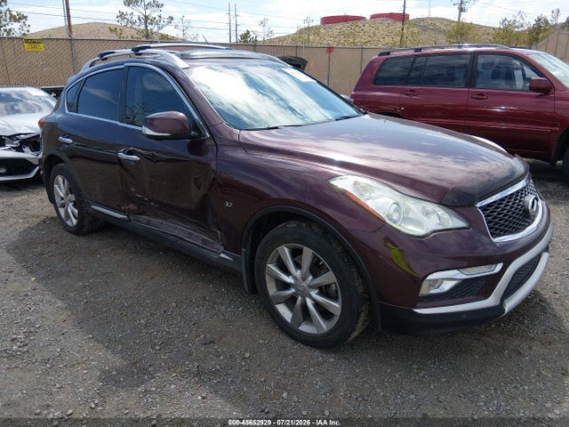 2016 INFINITI QX50 