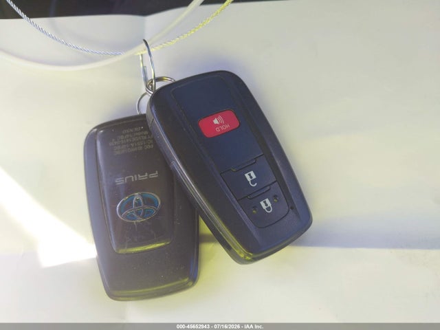 2016 Toyota PRIUS TWO 缩略图 11