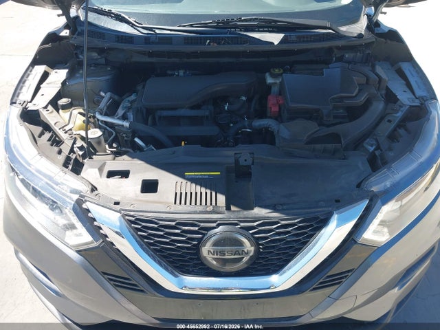 2021 NISSAN ROGUE SPORT S FWD XTRONIC CVT 10