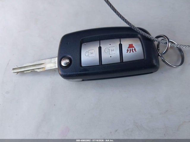 2021 NISSAN ROGUE SPORT S FWD XTRONIC CVT 11