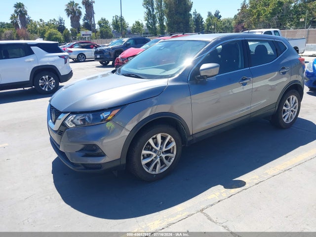 2021 NISSAN ROGUE SPORT S FWD XTRONIC CVT 2