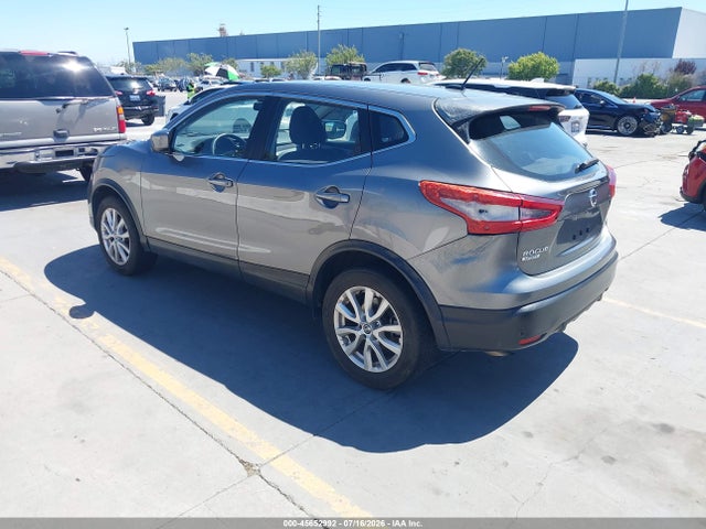 2021 NISSAN ROGUE SPORT S FWD XTRONIC CVT 3