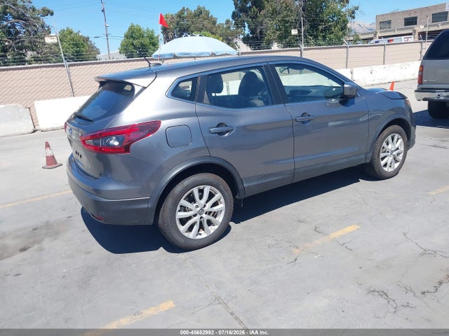 2021 NISSAN ROGUE SPORT S FWD XTRONIC CVT 4
