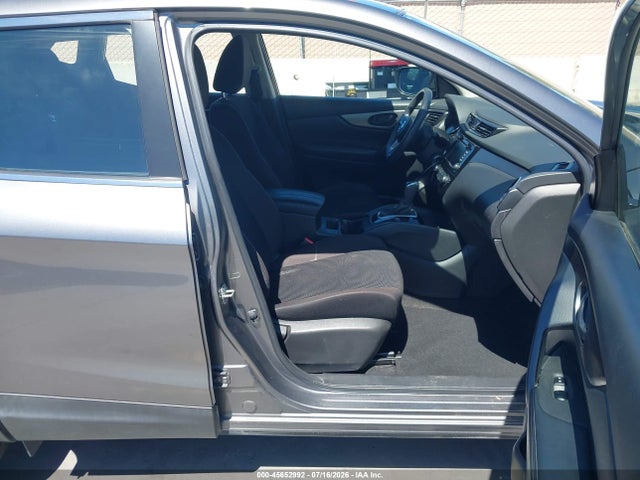 2021 NISSAN ROGUE SPORT S FWD XTRONIC CVT 5