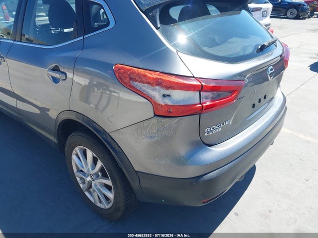 2021 NISSAN ROGUE SPORT S FWD XTRONIC CVT 6