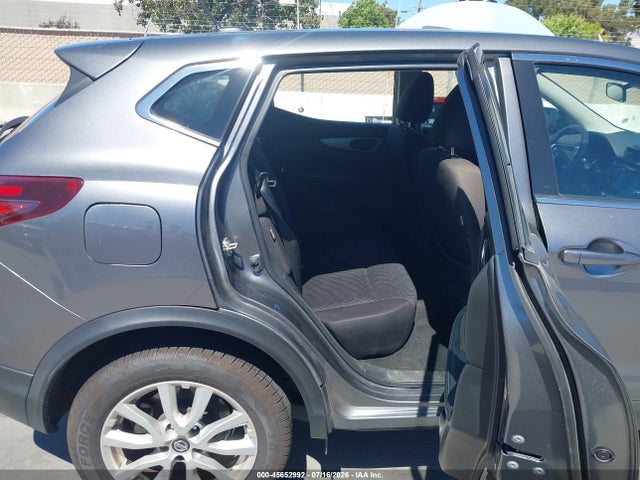 2021 NISSAN ROGUE SPORT S FWD XTRONIC CVT 8