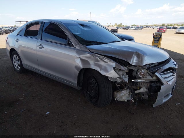 2010 TOYOTA CAMRY LE