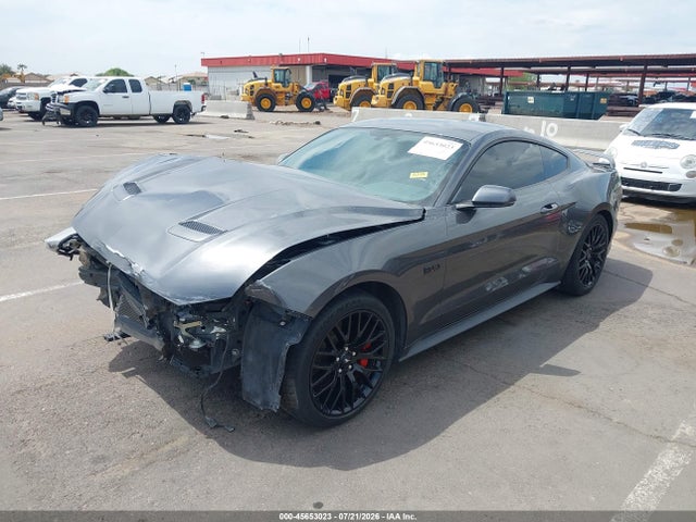 صورة 2 لـ 2019 FORD MUSTANG GT PREMIUM