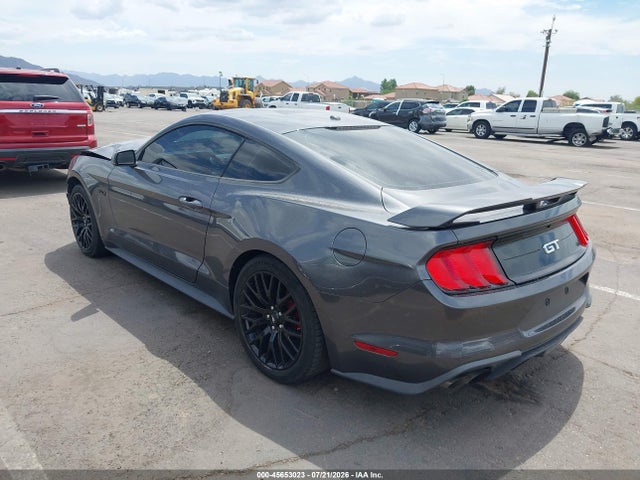 صورة 3 لـ 2019 FORD MUSTANG GT PREMIUM