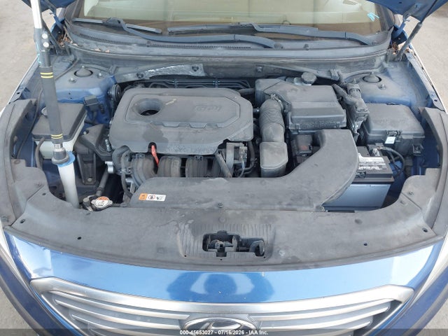 صورة 10 لـ 2017 Hyundai SONATA SPORT