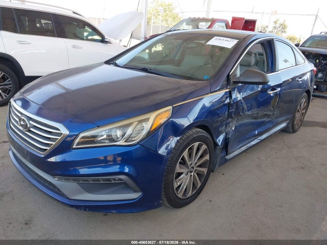 صورة 2 لـ 2017 Hyundai SONATA SPORT