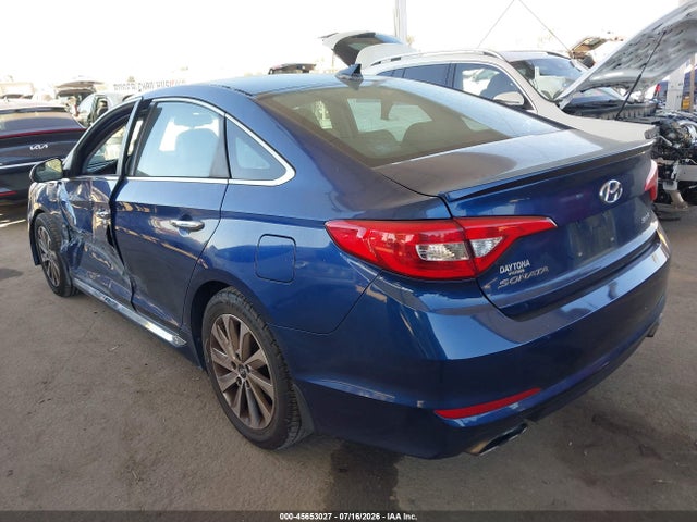 صورة 3 لـ 2017 Hyundai SONATA SPORT