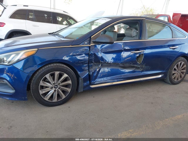 صورة 6 لـ 2017 Hyundai SONATA SPORT