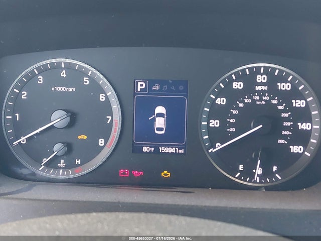 صورة 7 لـ 2017 Hyundai SONATA SPORT