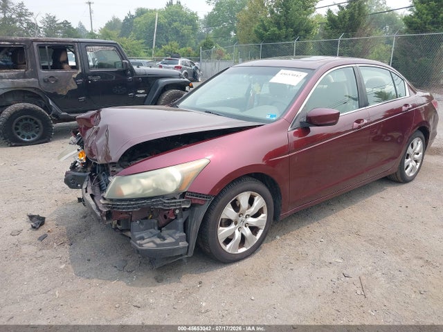 صورة 2 لـ 2010 Honda ACCORD 2.4 EX