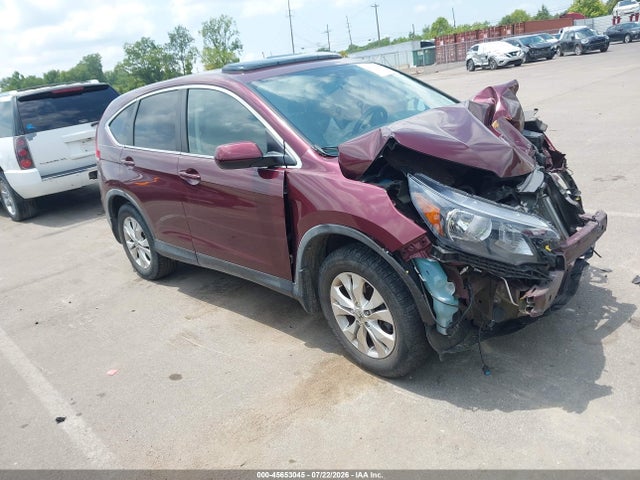 2014 HONDA CR-V EX