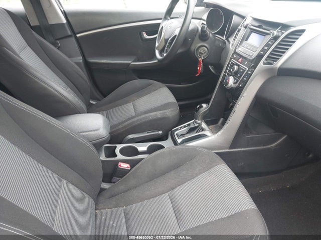 2016 Hyundai ELANTRA GT — фото 5