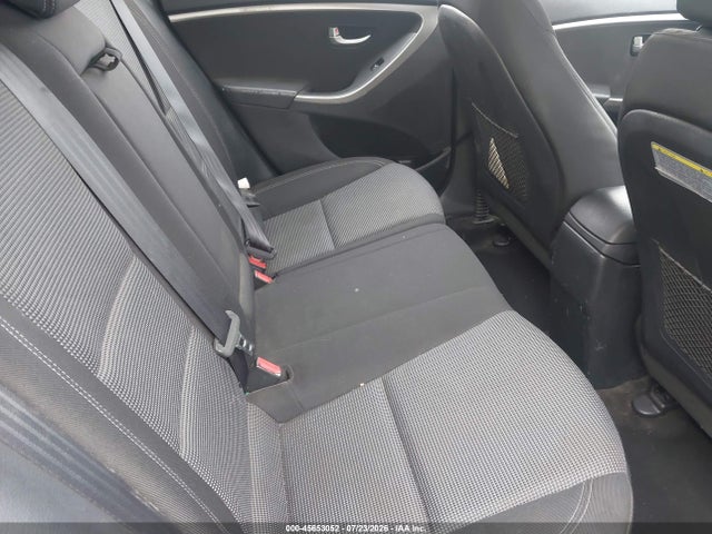 2016 Hyundai ELANTRA GT — фото 8