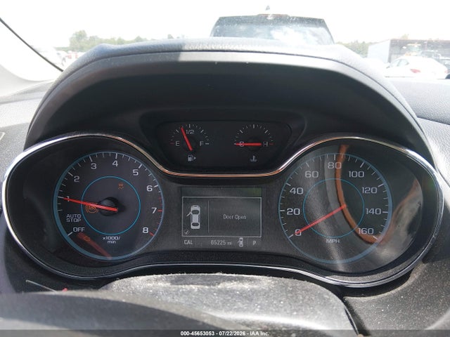 صورة 7 لـ 2017 Chevrolet CRUZE PREMIER AUTO