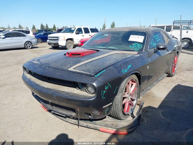 2020 DODGE CHALLENGER R/T SCAT PACK 2