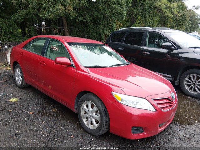 2011 TOYOTA CAMRY SE/LE/XLE