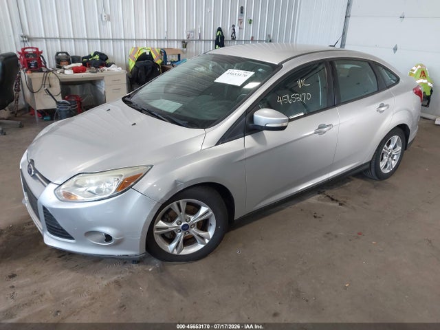 2014 FORD FOCUS SE — фото 2