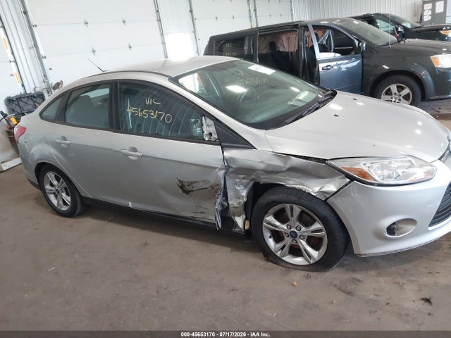 2014 FORD FOCUS SE — фото 6