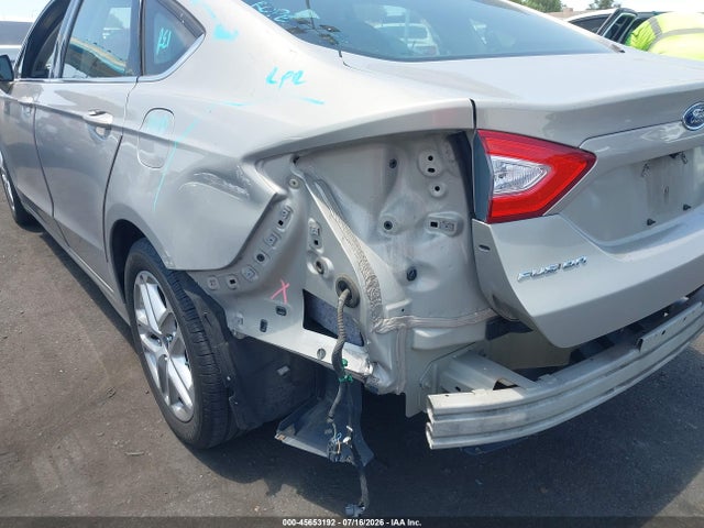 صورة 6 لـ 2016 FORD FUSION SE