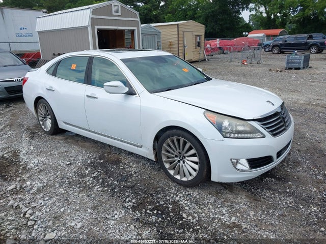 2016 HYUNDAI EQUUS ULTIMATE