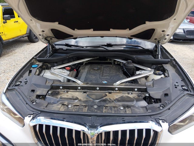 2019 BMW X5 XDRIVE40I 10
