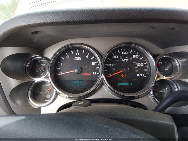 صورة 7 لـ 2008 Chevrolet SILVERADO 2500HD LT1