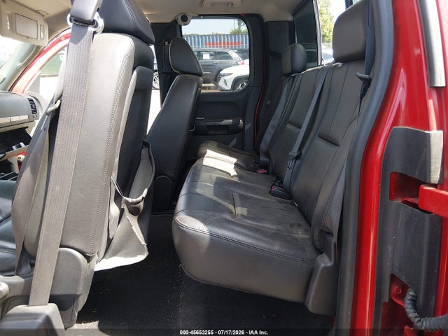 صورة 8 لـ 2008 Chevrolet SILVERADO 2500HD LT1