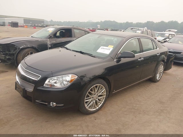 2009 Chevrolet MALIBU LTZ 照片 2