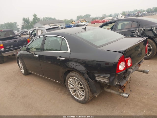 2009 Chevrolet MALIBU LTZ 照片 3