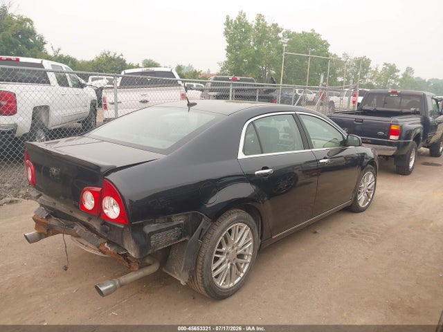 2009 Chevrolet MALIBU LTZ 照片 4