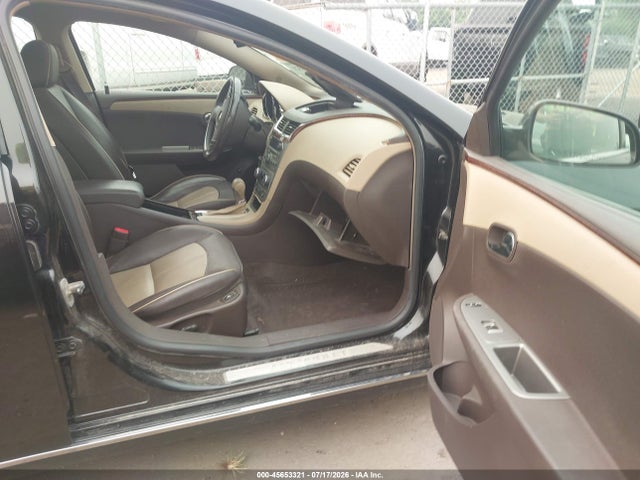 2009 Chevrolet MALIBU LTZ 照片 5