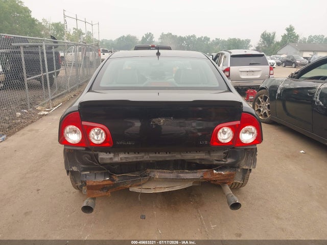 2009 Chevrolet MALIBU LTZ 照片 6