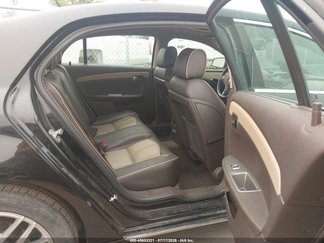 2009 Chevrolet MALIBU LTZ 照片 8