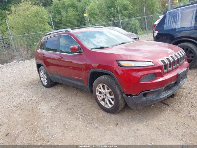 2014 JEEP CHEROKEE LATITUDE