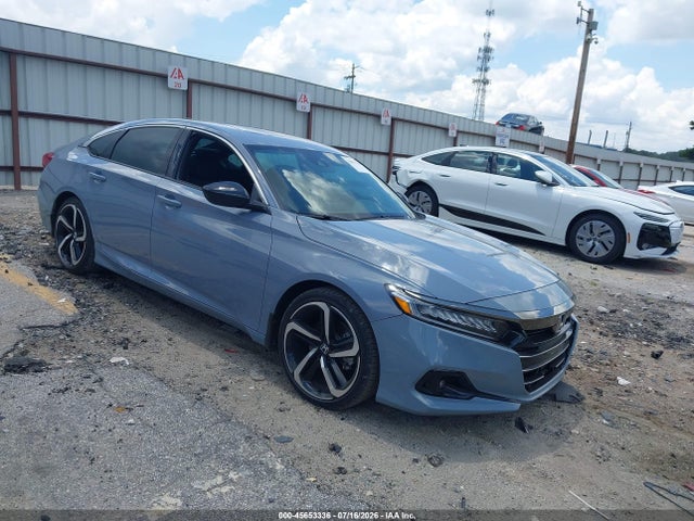 2022 HONDA ACCORD SPORT 2.0T