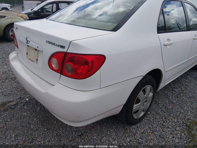 2008 Toyota COROLLA LE 照片 6