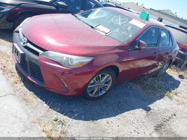 صورة 2 لـ 2016 Toyota CAMRY SE