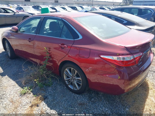 صورة 3 لـ 2016 Toyota CAMRY SE